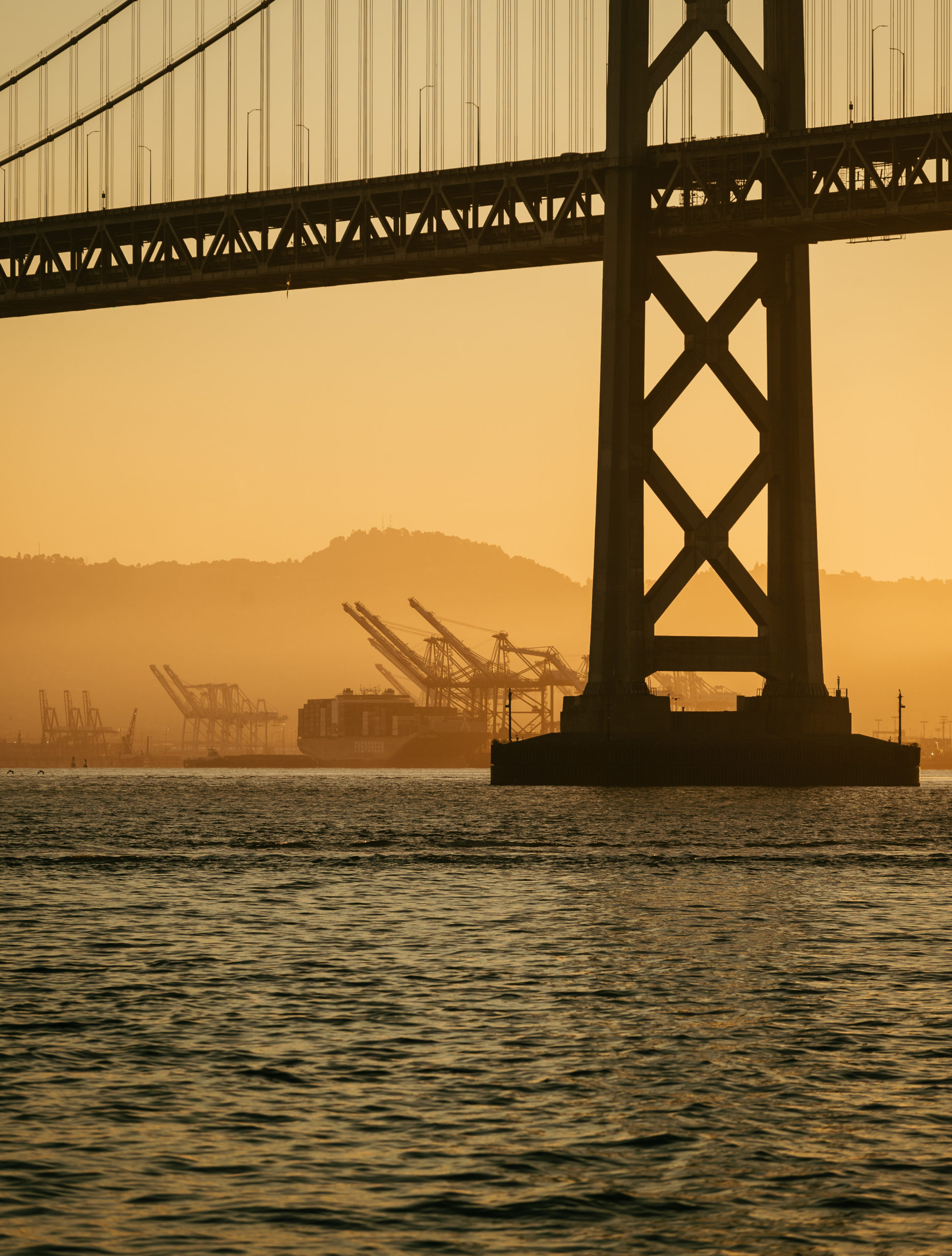 BAY BRIDGE SERIES CHALLENGE The Giant Race